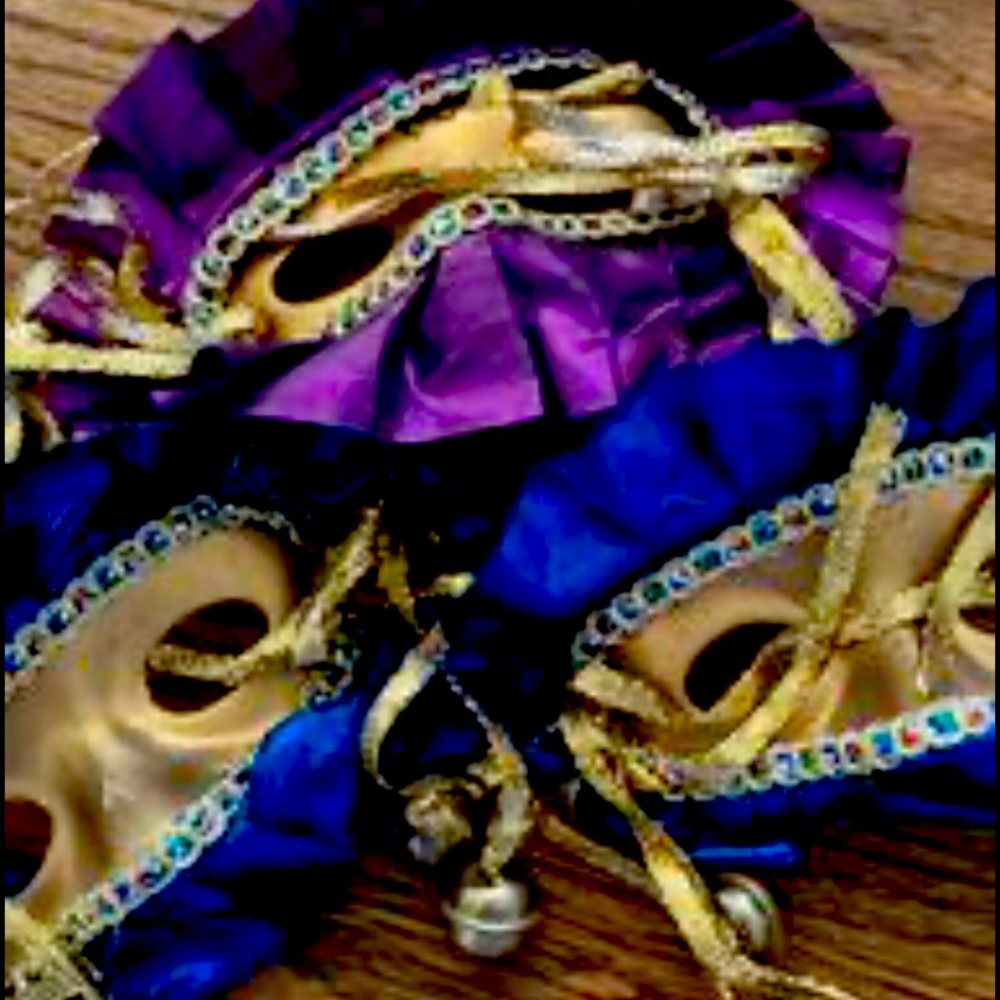 Mardi Gras Masks